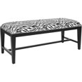 thumbnail image 4 of Safavieh Zambia Upholstered Bench, Multiple Colors, 4 of 4