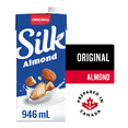 thumbnail image 1 of Boisson aux amandes Silk, originale, sans produits laitiers, 1 of 8