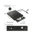 thumbnail image 2 of Unidad Externa de CD/DVD LANNMXG USB 3.0 Tipo C 6 en 1, 2 of 5