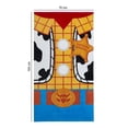 thumbnail image 2 of Toalla DISNEY PIXAR Toy Story Woody, 2 of 4