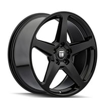 20x9 Touren TF96 Gloss Black Wheel 5x112 (35mm)