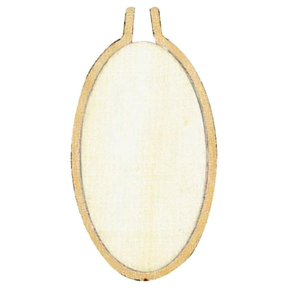 BESTOYARD Embroidery Wall Hangings Decoration Cross Stitch Frame 1Set