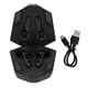 thumbnail image 2 of Auriculares de botón inalámbricos para juegos auriculares de botón para juegos de larga duración con batería de baja latencia estables para teléfonos, 2 of 8