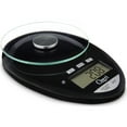 thumbnail image 5 of Ozeri Pro II Digital Kitchen Scale with Countdown Kitchen Timer, Black, 5 of 8