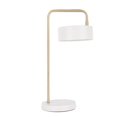thumbnail image 4 of Lampe de table glamour Puck de LumiSource, 4 of 9