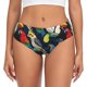 thumbnail image 1 of Fotbe Parrot Calzones Estampados para Mujer – Ropa Interior de Algodón, Cómoda, Suave y Elástica-Large, 1 of 6