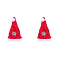 thumbnail image 1 of 2 Piezas DIY Sombrero Navidad Comodidad Suave para Adultos Unisex (muñeco Nieve #5), 1 of 2