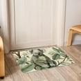 thumbnail image 6 of Koala Area Rugs: Polyester Non-Slip Machine Washable Floor Carpet Office Rug, 6 of 6