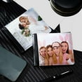 thumbnail image 3 of 8Pack Sublimation Wallet Leather Blank Heat Transfer Sublimation Wallets Bank for Men Gift Office Travel, 3 of 5