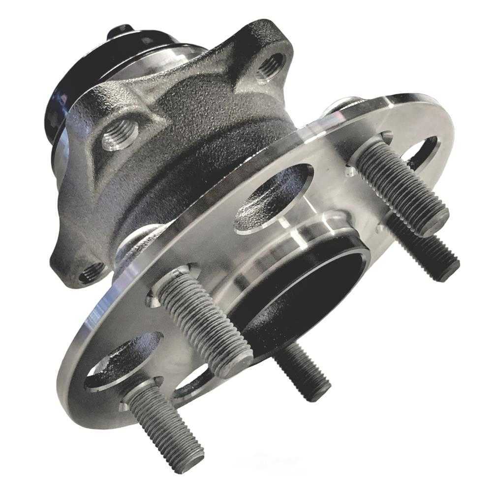 ACDelco 900003 Wheel Bearing and Hub Assembly