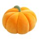 thumbnail image 1 of FELTECHELECTR Calabaza de peluche de Halloween, juguete decorativo de calabaza de peluche, almohada rellena para fiestas, 1 of 7