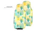 thumbnail image 6 of Sikiie Pineapples1 Car Seat Protector 2 Pack Car Seat Cushion Mat, Car Seat Covers for SUV, Truck, Van, 6 of 7