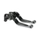 thumbnail image 1 of Palancas de freno y embrague cortas y largas para Yamaha WR125X 09-15, palanca de freno ajustable de motocicleta, aleación de aluminio, mango negro con extremo de titanio, 1 of 1