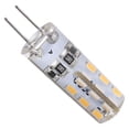 thumbnail image 3 of G4 DC12V 1.5W 24 3014 SMD LED Energy-saving Light Bulb LED Lamp Light (Warm White), 3 of 4