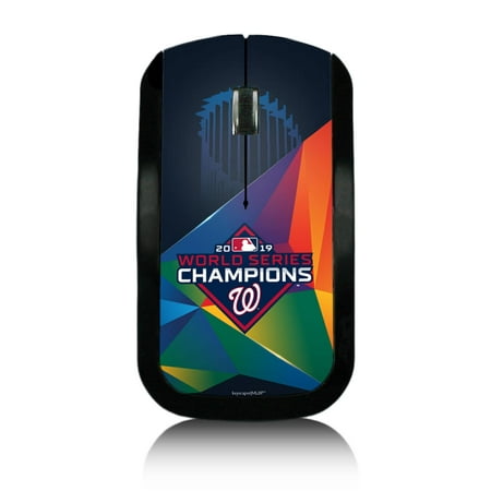 Washington Nationals 2019 World Series Champions Wireless