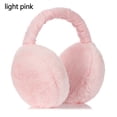 thumbnail image 1 of Cache-Oreilles Unisexes Mode Hiver Femmes Hommes Réchauffe-Oreilles Plcomh Couleur Unie Confortables Cache-Oreilles, 1 of 6
