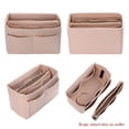 thumbnail image 3 of Bolsa organizadora de bolsos ZTUJO, de fieltro, para Speedy Neverfull, 3 of 7