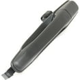 thumbnail image 3 of Exterior Door Handle For Mitsubishi 2004-2012 Galant Rear Driver Black Plastic, 3 of 9