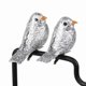 thumbnail image 2 of Pájaros artificiales Fiudx 12 piezas espuma cinco colores, 2 of 5