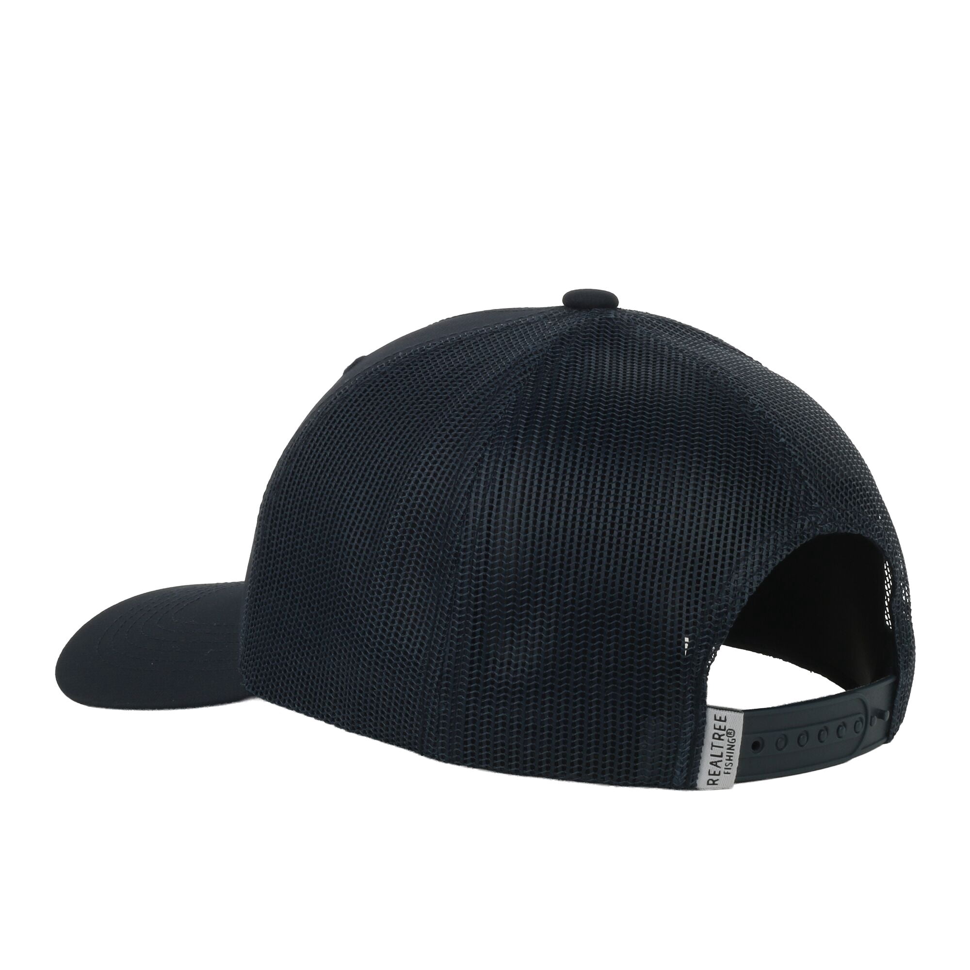 Outdoor Cap Realtree Fishing Hooks Artwork Cap – Structured Mesh Back, Snapback, One Size
