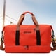 thumbnail image 5 of Xihbxyly Bolsa de Gimnasio Impermeable con Compartimentos para Zapatos y Ropa Mojada, Ligera y Duradera, Multiusos para Gimnasio, Deportes y Viajes, 46 X 28 X 25 Cm, Unisex., 5 of 5