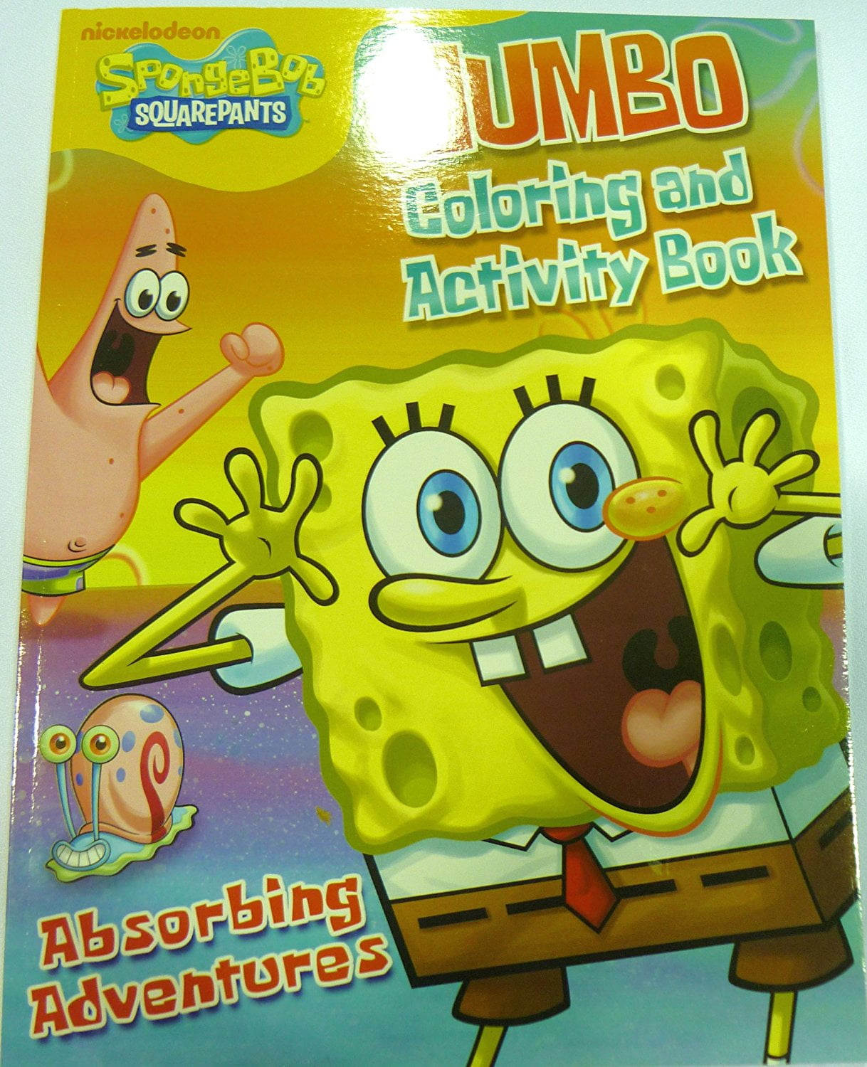 Download Spongebob Squarepants Color By Number 20pg Color By Number Coloring Book Kids Backpacks Luggage Travel Gear Rentatrpm Com