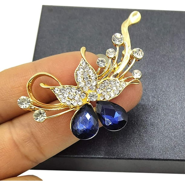 Navy brooch shop