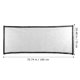 thumbnail image 2 of 1 Set 180x72cm General Pet Enclosure Fence Portable Assembled Dog Mesh Barrier Fence Safety Enclosure Net, 2 of 4