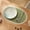 Green, variant on Tabletex Set of 4 Oval Placemats Heat-Resistant Table Mats Washable Non-Slip Dining Table Mats (Blue, 4)