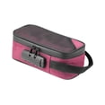 thumbnail image 2 of Estuche de almacenamiento a prueba de olores, bolsa organizadora portátil, estuche a prueba de olores con cerradura de combinación para hombres,, 2 of 8