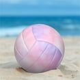 thumbnail image 6 of Volleyball Official Size 5 Soft To Touch Volleyball Indoor Outdoor Beach Volleyball for Child Teenager Adult Training, 6 of 8