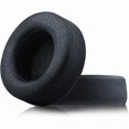thumbnail image 1 of wonima11 Upgraded Replacement Ear Pads Cushion for Corsair Virtuoso RGB Wireless SE XT Gaming Headset, Premium Fabric, Softer Memory Foam, Added Thickness (Fabric Black), 1 of 1
