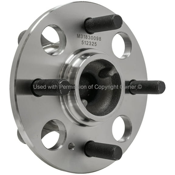 Quality-Built WH512325 Wheel Bearing and Hub Assembly
