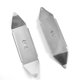 thumbnail image 2 of Stainless Steel Replacement Knife Blades with Hex Key Set Garden Lawn Mower Accessories For Robomow RX Professional, 2 of 5