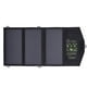 thumbnail image 2 of Cargador solar portátil, bolsa plegable solar Bolsa de paneles solares plegable portátil Cargador solar plegable Características mejoradas, 2 of 12