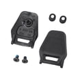 thumbnail image 1 of Lipstore 2 Pcs Coussinets de Talon de Chaussures de Cyclisme Réparation Extérieure Pièce pour Cyclistes Remplacement pour RC902 Style F, 1 of 8