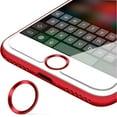 thumbnail image 2 of Fokuz Home Button Suitable For IPhone/iPad Series Key Sticker Fingerprint Release Identification Key Sticker Mobile Phone Metal Home Button, 2 of 5