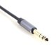 thumbnail image 5 of Adaptador de audio estéreo con divisor en Y de 6,35 mm macho a 2 x 6,35 mm hembra, doble cable amplificador de 6,5 mm para altavoces, 5 of 8