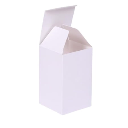 UCANPACK Black Cardboard Packaging Boxes 2 x 2 x 3 - 1000 Pack packaging for small business White, 2x2x3 Shipping Boxes - Custom Made in USA