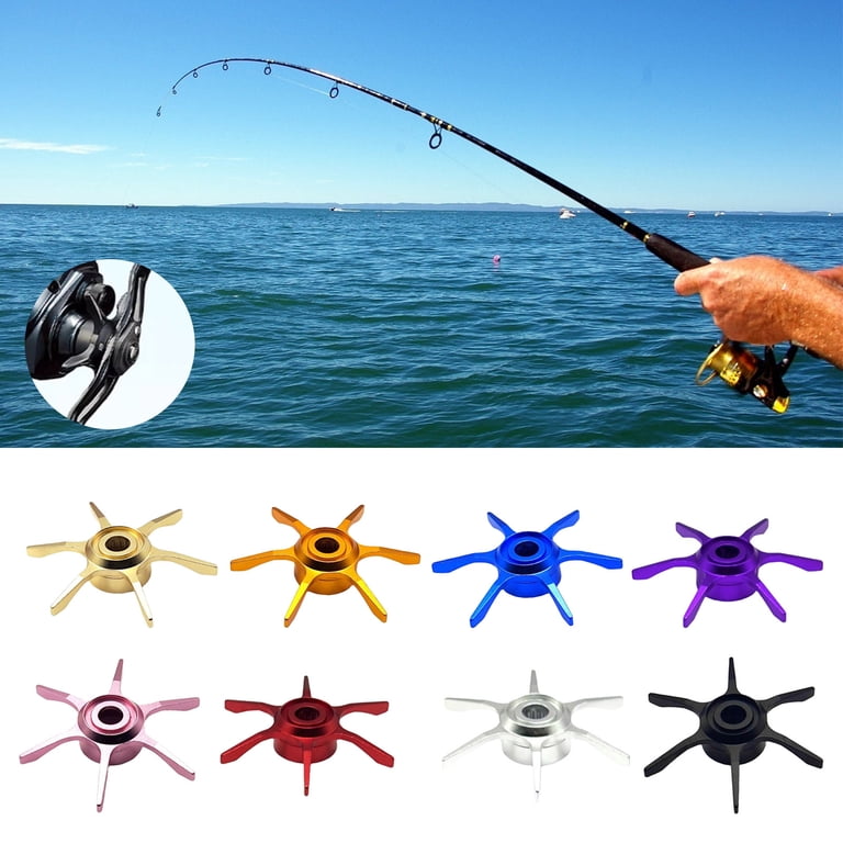Drag Accessories Tool Adjustment Fishing Tackle Reel Part Metal 65mm Reel  Star Drag Baitcast Fishing Reel Relief Wrench - Walmart.com