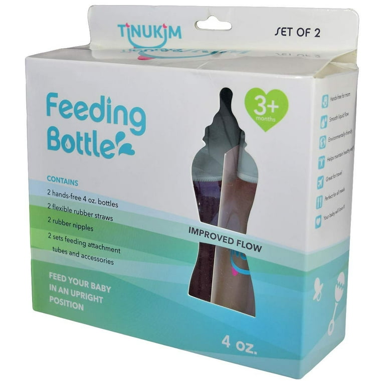 Tinukim hotsell feeding bottle