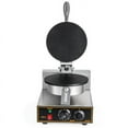 thumbnail image 3 of EQCOTWEA Ice Cream Cone Machine Egg Roll Toast Sandwich Maker Single Head 8.23in, 3 of 10