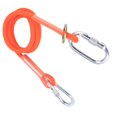 thumbnail image 4 of 1.6M Small Buckle Aerial Work Safety Belt Rope Outdoor Construction Insurance Lanyard, 4 of 22