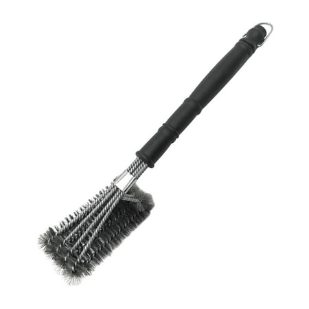 

Labor Saving Cleaning Tool Heavy Duty Home Kitchen Grill Brush Outdoor Barbecue