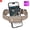 Sandstone Beige, variant on SATELLAI Collar Go Smart GPS Dog Tracker with AI-Powered Pet Intelligence, Real-Time Location Tracking, Virtual Boundaries, Escape Alerts, Two-Way Audio, Health Monitoring, IP68 Waterproof