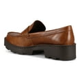 thumbnail image 4 of Born Women Carrera Casual Loafers Medium Width Slip on Brown, 4 of 5