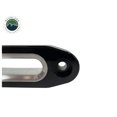 thumbnail image 3 of Overland Vehicle Systems Winch Fairlead 19019910 Hawse Style; For Use With Synthetic Rope; Powder Coat; Black; Aluminum, 3 of 4