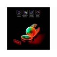 thumbnail image 4 of Computer Radiator Fan 12cm Case Cooling Rgb Cool Lighting Efficient Heat Dissipation Aura Sync Controller Three Option 1 Fan, 4 of 5