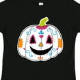 thumbnail image 4 of Inktastic Day of the Dead Pumpkin Boys or Girls Toddler T-Shirt, 4 of 5