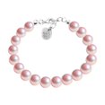 thumbnail image 4 of Set Collar Dije Perla Arete Pulsera Zvezda Plata 0.925 Mujer rosa claro Unitalla, 4 of 4